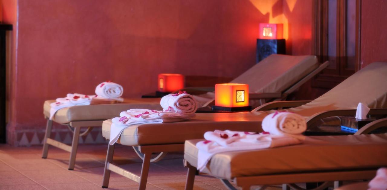Atlas Medina & Spa Marrákes Kültér fotó